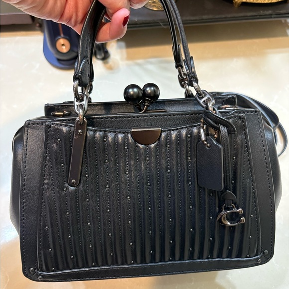 Coach dreamer kisslock Quilted PLEASE DO NOT BUY RESERVE FOR @MERY_PINEDa - Picture 14 of 14